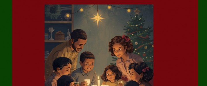 Devocional em Família – 2025 Especial de Natal