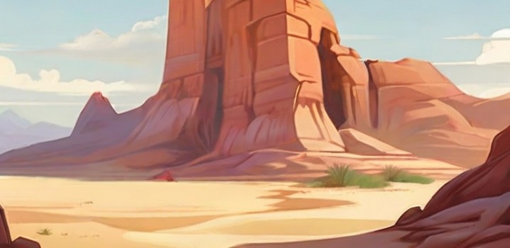 O Deserto