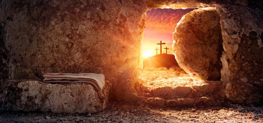 CRISTO ESTÁ VIVO!