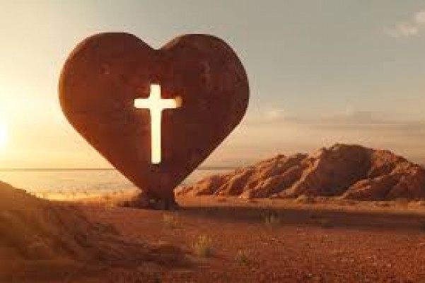 SOMOS ALVOS DO AMOR DE DEUS