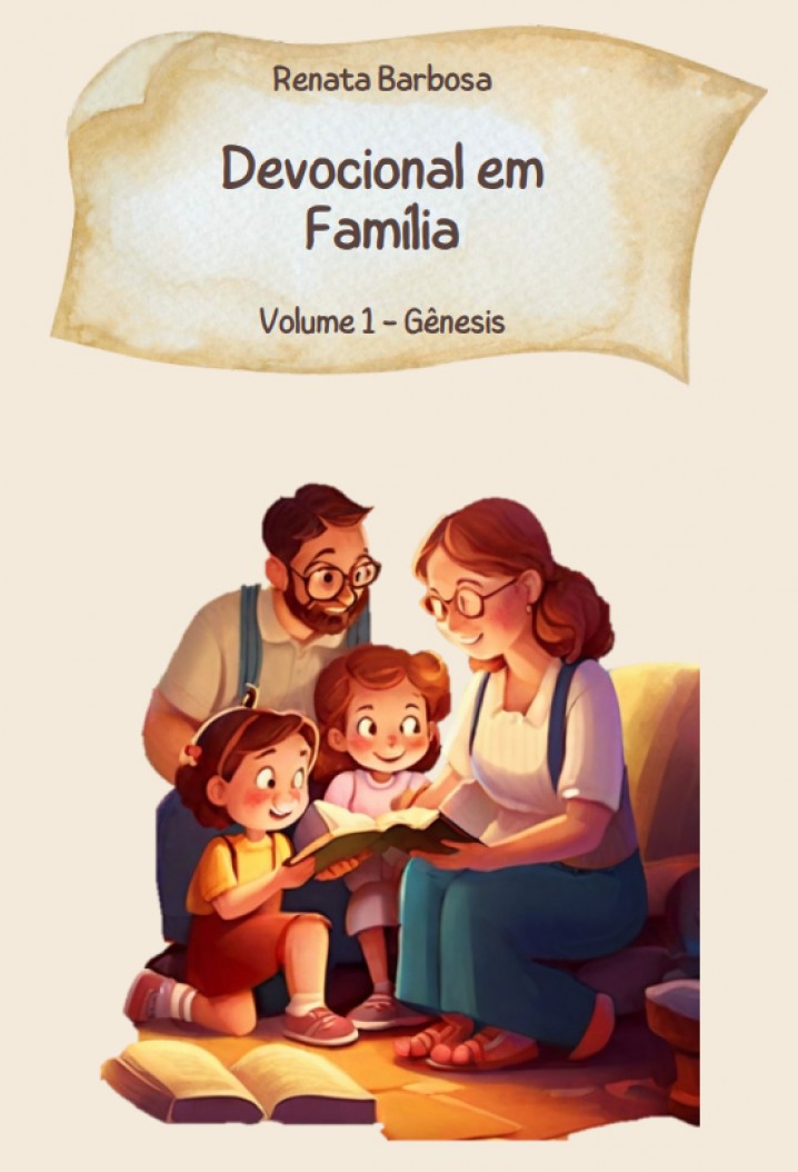 Devocional da Família - Volume 1