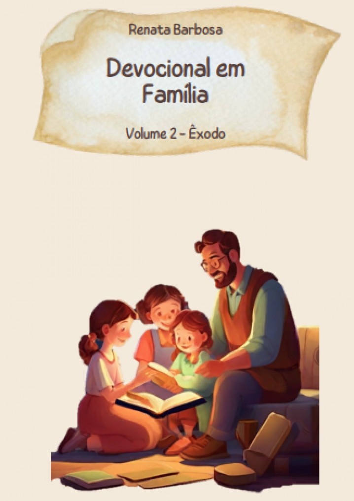 Devocional da Família - Volume 2