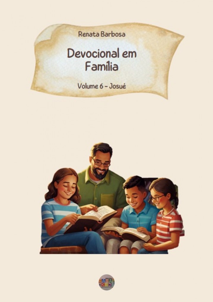 Devocional da Família - Volume 6