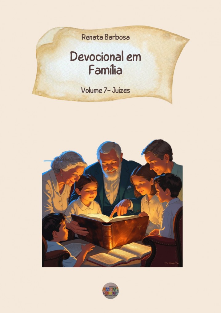 Devocional da Família - Volume 7