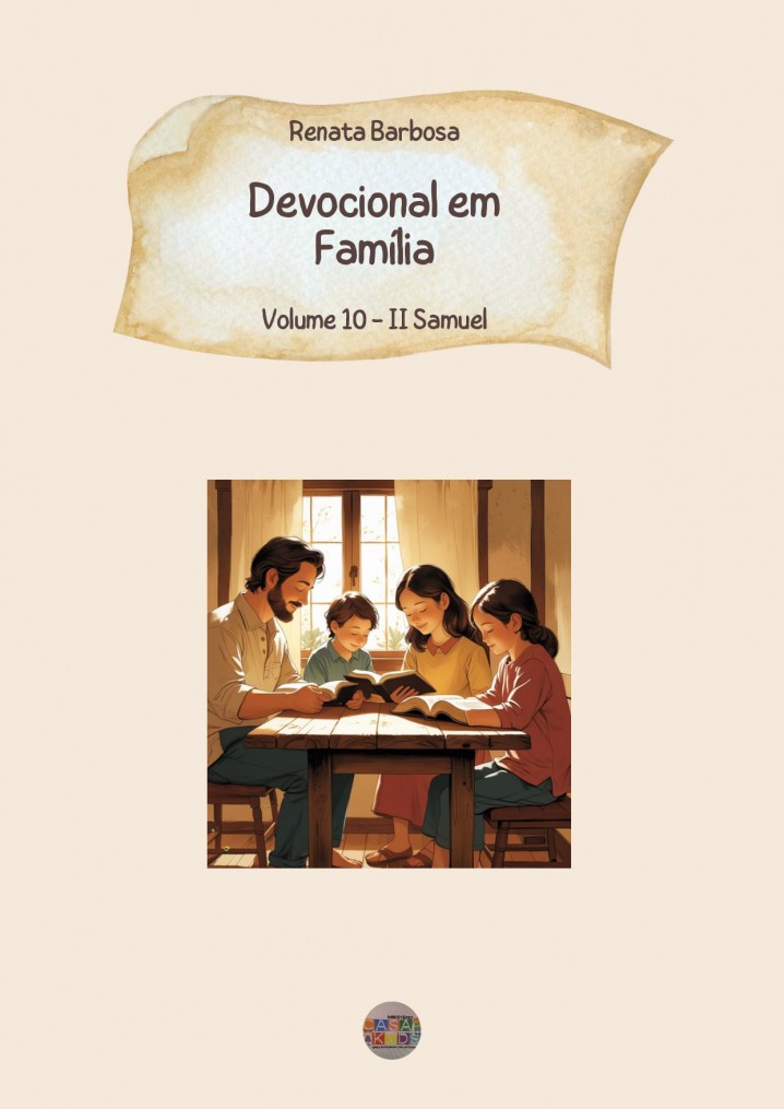 Devocional da Família - Volume 10