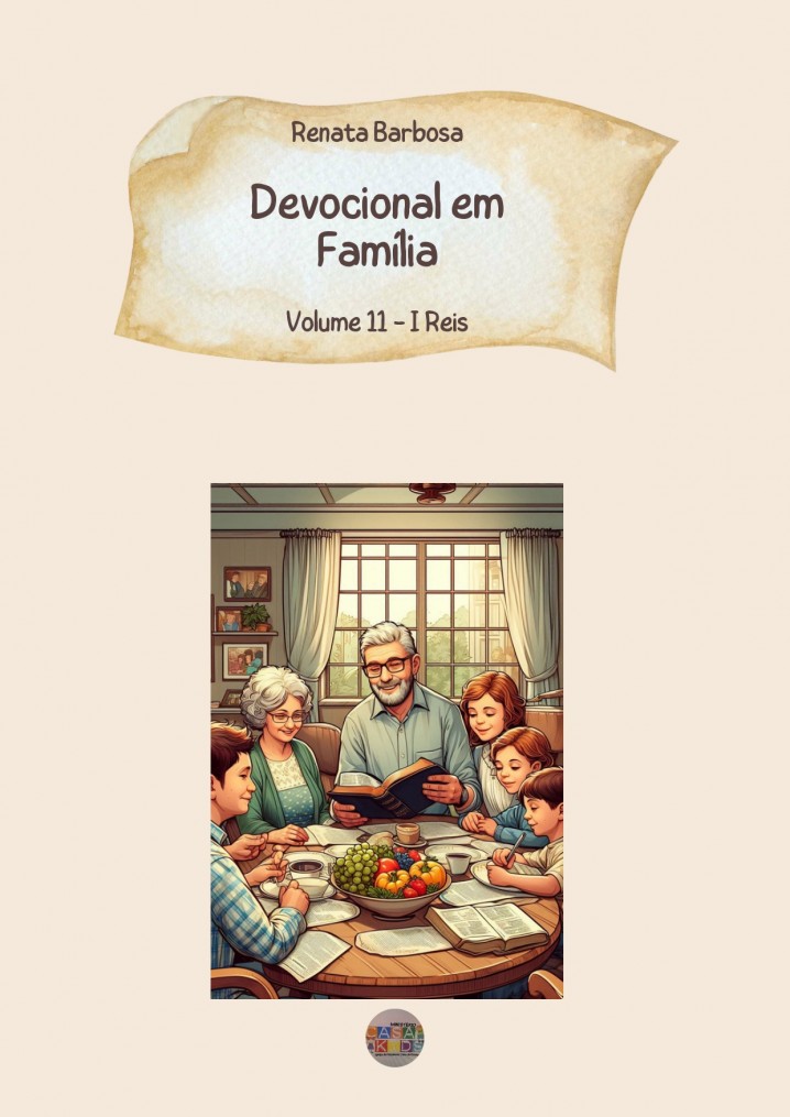 Devocional da Família - Volume 11