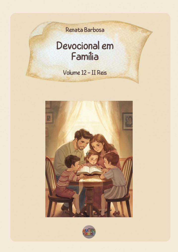 Devocional da Família - Volume 12